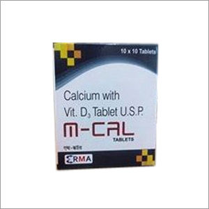 M-Cal Tablets