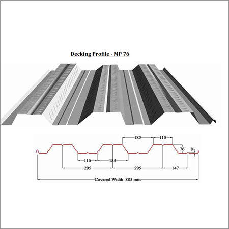 Thermal Overload Relay Metal Deck Panels