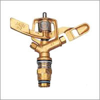 Metal Impact Sprinkler