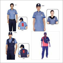 Petrol Pumps Uniforms Collar Type: Polo Shirt