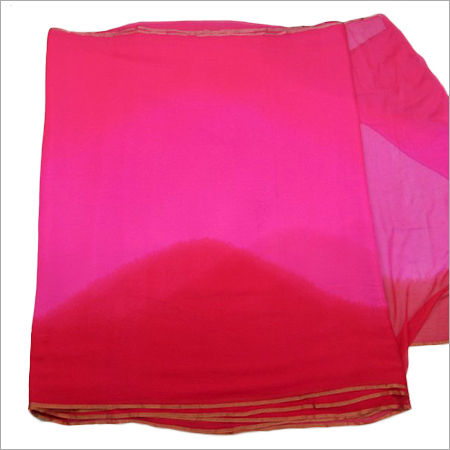 Plain Chanderi Fabric