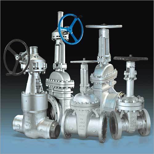 Stainless Steel Gate Valves