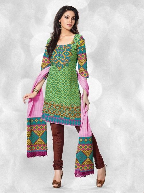 Unstitch Salwar Suits