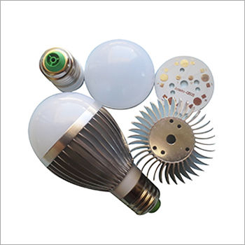 Common 5W Led Bulb Housing