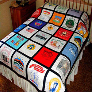 Block Printed Quilts Age Group: 16-50