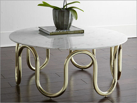 Brass Table