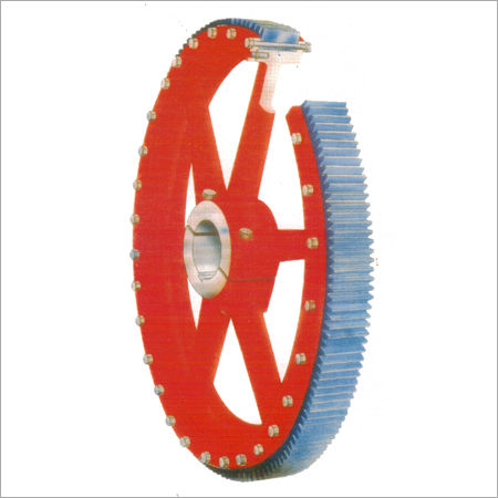 Cylindrical Gear