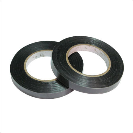 Double Sided Black Fabric Tape-Cotton Tape