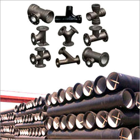 Ductile Iron Pipe Fittings