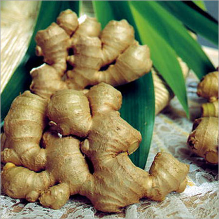 Fresh Organic Ginger