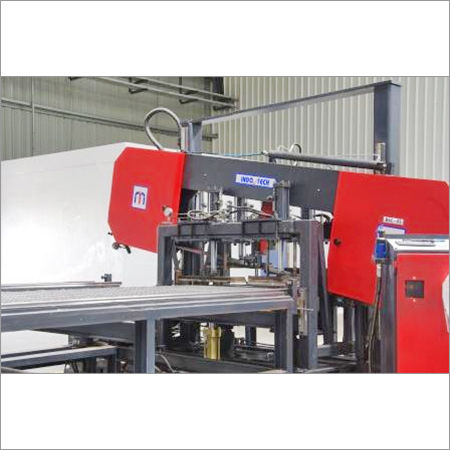 Fully Automatic Bandsaw Cutting Machine and Automatic Circular Saw Cutting Machines