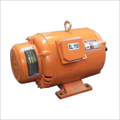 Heavy Duty AC Motor