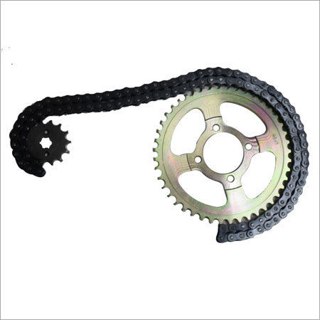 Available In Multiple Color Motorcycle Chain Sprocket Kits