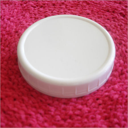 Plastic Jar Caps - Durable Lightweight Plastic Material, Various Sizes and Colors - Leakproof and Chemical Resistant Design