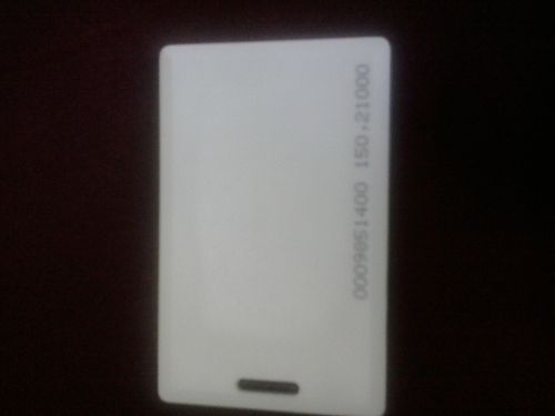 Rfid Card