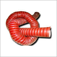 Silicon Coated Hose Pipe Application: Indoor