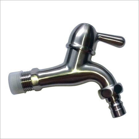 Available In Multicolor Stainless Steel Wall Faucet