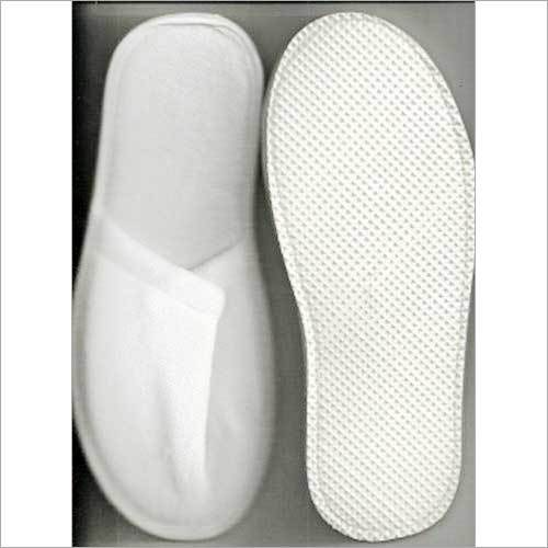 Terry Toe Toweling Slippers