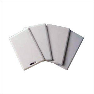 Thick RFID Cards