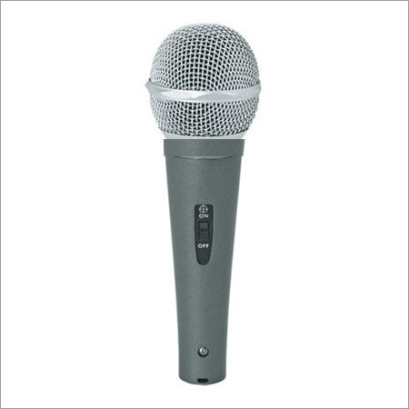 Vhf Wireless Microphone