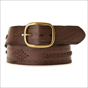 Vintage Leather Belts