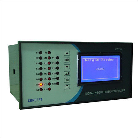 weigh feeder controller