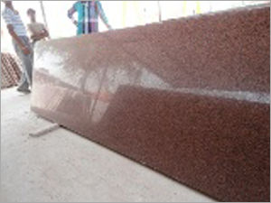 Bruno Red Granite