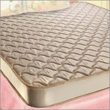 rubber mattress