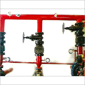 Fire Fighting Pump Set