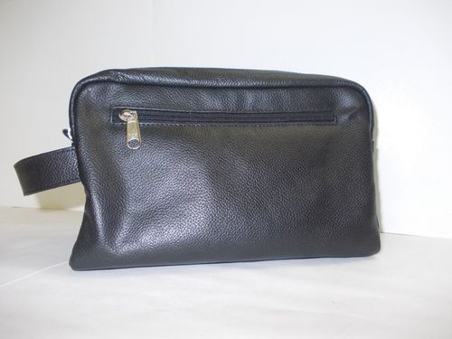 Leather Toiletry Case