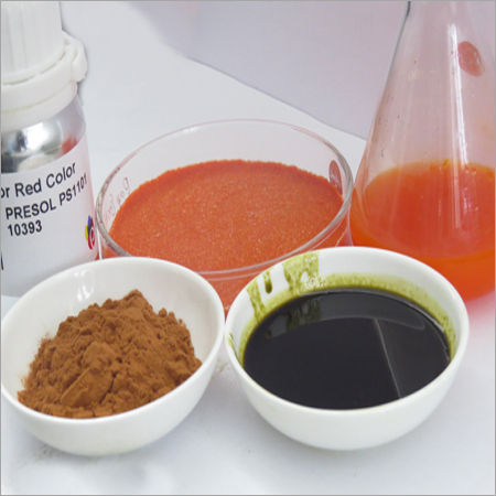 Liquid Red Color Food Preservative