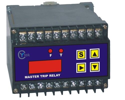 Numeric Master Trip Relay