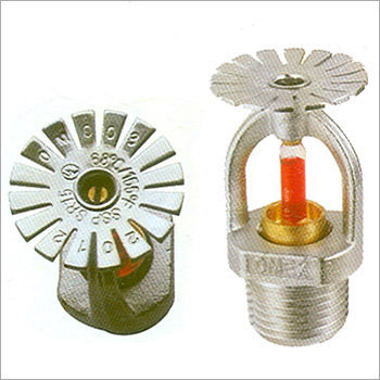 Pendent Type Sprinkler