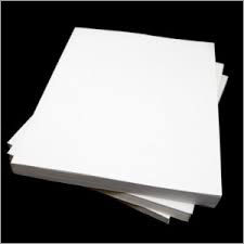 Plain Paper Sheets