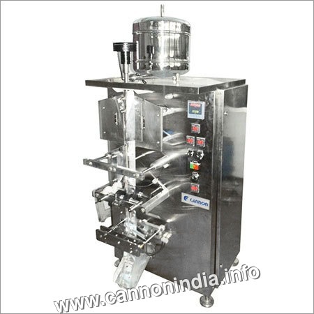 Pouch Packaging Machines