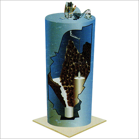 हाइड्रॉलिक्स द्वारा संचालित बिनविप में असाधारण टॉर्क और नियंत्रण है