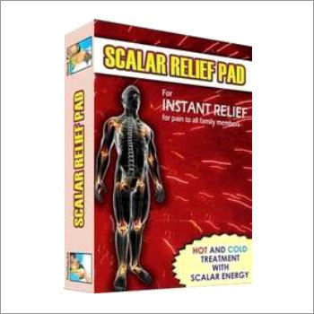 Quick Dry Scalar Relief Energy Pad