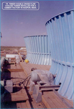 Timber Cooling Towers