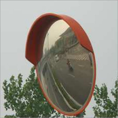 Traffic Mirror - Traffic Mirror Distributor, Supplier, Trading Company,  Mumbai, India