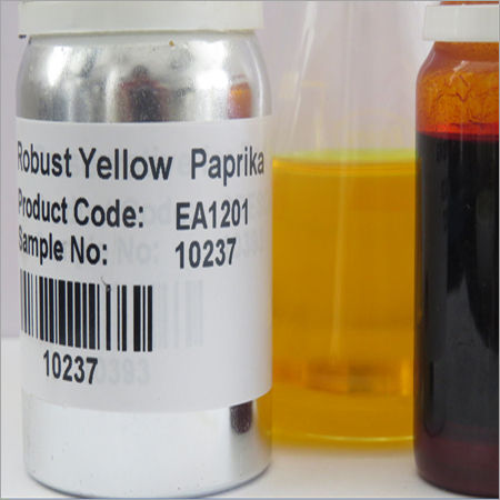 White (Also Available In Different Color) Yellow Paprika Food Preservative