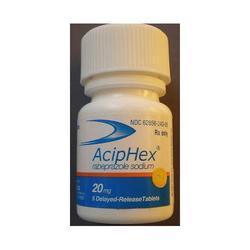 Aciphex Rabeprazole Sodium Tablets