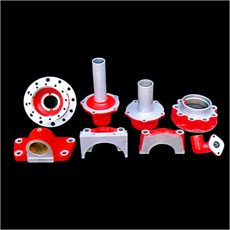 Automotive Casting Components