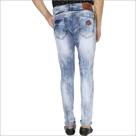 Casual Cotton Jeans