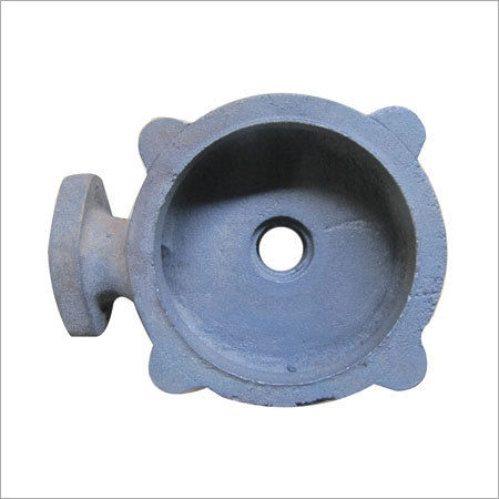 CI Iron Casting Components