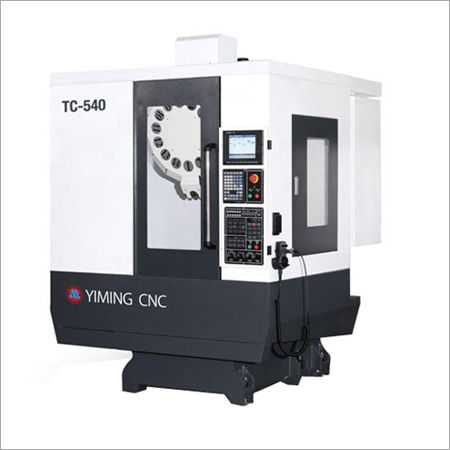 CNC Drill Tap Center
