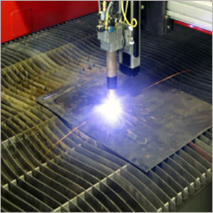 CNC Plasma Cutting Services By WAGHOLE ENGINEERING PROJECTS