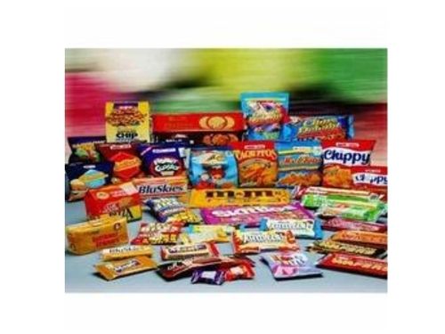 Confectionery Packaging Pouches