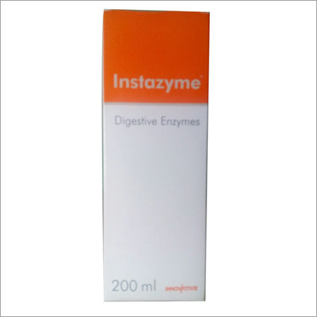 Disgestive Enzyme Syrup