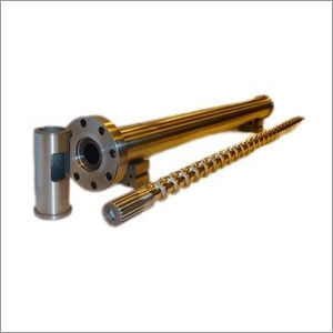 Extruder Screws Barrels