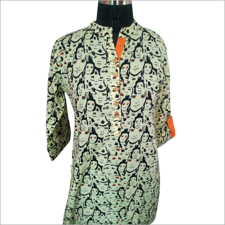 Fashionable Ladies Kurta
